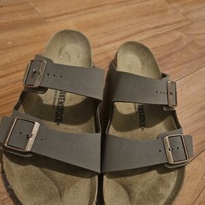 Birkenstock Arizona Brown Men Size 11